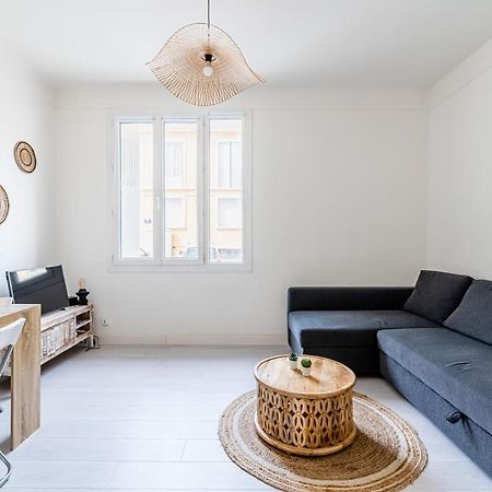T3 En Rez-De-Chaussee, Avec Velos, Plages Mourillon Toulon Exteriér fotografie