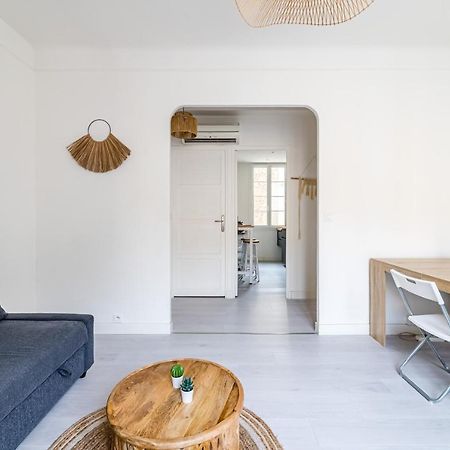 T3 En Rez-De-Chaussee, Avec Velos, Plages Mourillon Toulon Exteriér fotografie