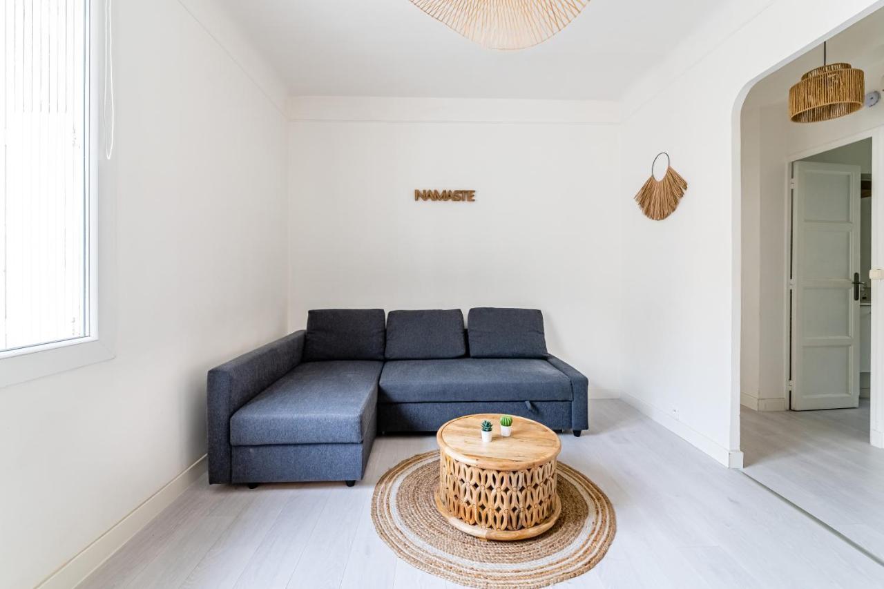 T3 En Rez-De-Chaussee, Avec Velos, Plages Mourillon Toulon Exteriér fotografie