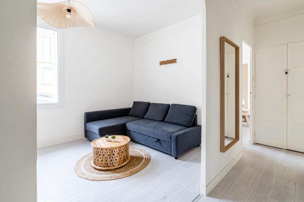 T3 En Rez-De-Chaussee, Avec Velos, Plages Mourillon Toulon Exteriér fotografie